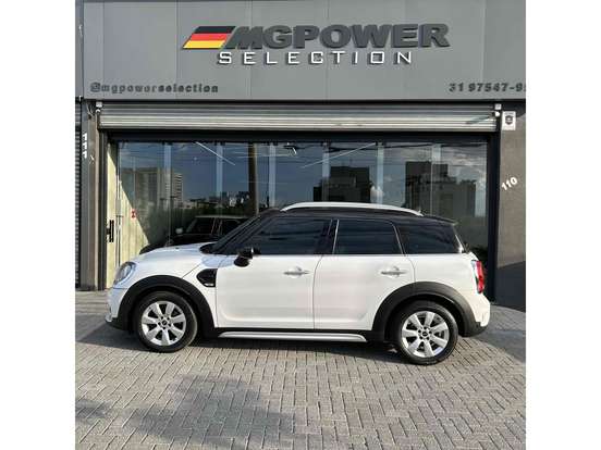 MINI-COUNTRYMAN-1.5 12V TWINPOWER TURBO GASOLINA COOPER STEPTRONIC MINI-COUNTRYMAN-2018