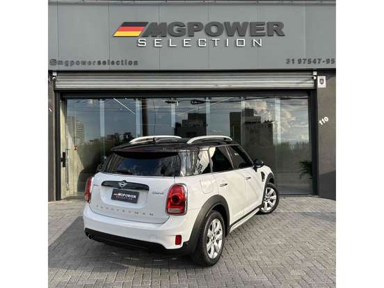 MINI-COUNTRYMAN-1.5 12V TWINPOWER TURBO GASOLINA COOPER STEPTRONIC MINI-COUNTRYMAN-2018
