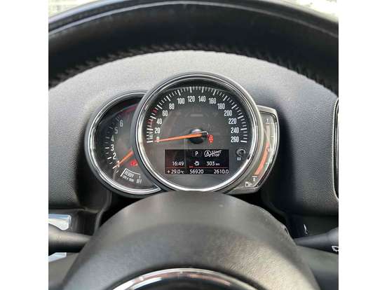 MINI-COUNTRYMAN-1.5 12V TWINPOWER TURBO GASOLINA COOPER STEPTRONIC MINI-COUNTRYMAN-2018