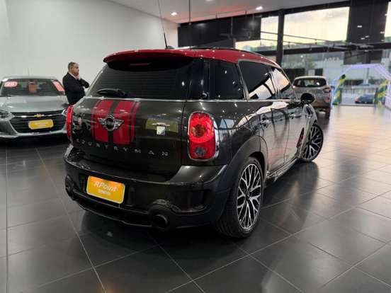 MINI-COUNTRYMAN-1.6 JOHN WORKS ALL4 16V GASOLINA 4P AUTOMÁTICO MINI-COUNTRYMAN-2015