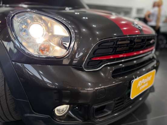 MINI-COUNTRYMAN-1.6 JOHN WORKS ALL4 16V GASOLINA 4P AUTOMÁTICO MINI-COUNTRYMAN-2015