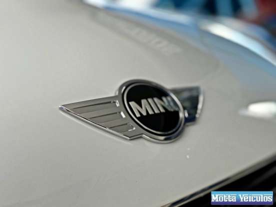 MINI-COUNTRYMAN-1.6 S ALL4 4X4 16V 184CV TURBO GASOLINA 4P AUTOMÁTICO MINI-COUNTRYMAN-2014