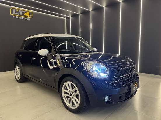 MINI-COUNTRYMAN-1.6 S TOP 16V 184CV GASOLINA 4P AUTOMÁTICO MINI-COUNTRYMAN-2015