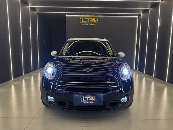 MINI-COUNTRYMAN-1.6 S TOP 16V 184CV GASOLINA 4P AUTOMÁTICO MINI-COUNTRYMAN-2015