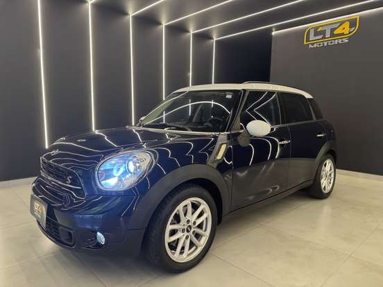 MINI-COUNTRYMAN-1.6 S TOP 16V 184CV GASOLINA 4P AUTOMÁTICO MINI-COUNTRYMAN-2015