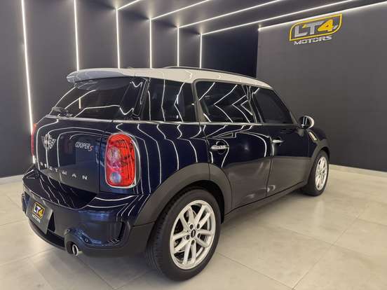 MINI-COUNTRYMAN-1.6 S TOP 16V 184CV GASOLINA 4P AUTOMÁTICO MINI-COUNTRYMAN-2015
