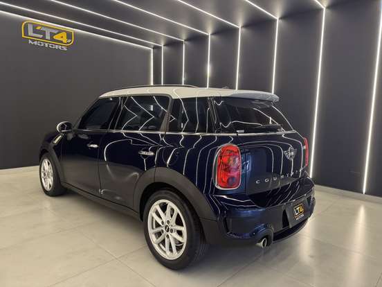 MINI-COUNTRYMAN-1.6 S TOP 16V 184CV GASOLINA 4P AUTOMÁTICO MINI-COUNTRYMAN-2015