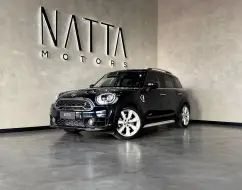 MINI COUNTRYMAN 2.0 16V TWINPOWER TURBO GASOLINA COOPER S ALL4 STEPTRONIC MINI COUNTRYMAN 2.0 16V TWINPOWER TURBO GASOLINA COOPER S ALL4 STEPTRONIC