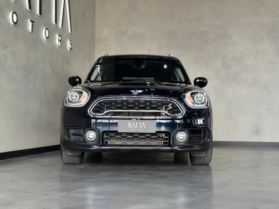 MINI-COUNTRYMAN-2.0 16V TWINPOWER TURBO GASOLINA COOPER S ALL4 STEPTRONIC MINI-COUNTRYMAN-2020
