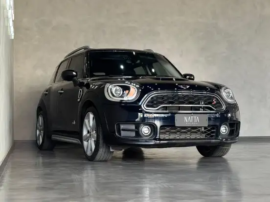 MINI-COUNTRYMAN-2.0 16V TWINPOWER TURBO GASOLINA COOPER S ALL4 STEPTRONIC MINI-COUNTRYMAN-2020