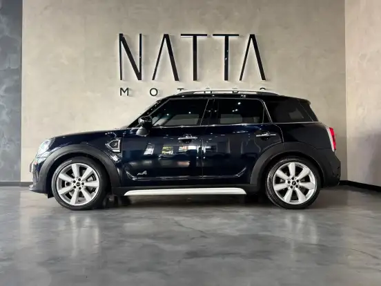 MINI-COUNTRYMAN-2.0 16V TWINPOWER TURBO GASOLINA COOPER S ALL4 STEPTRONIC MINI-COUNTRYMAN-2020