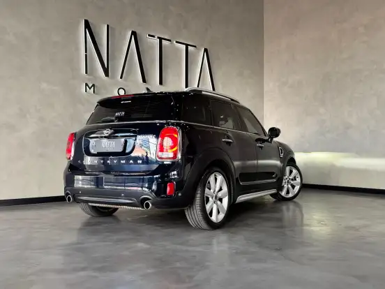 MINI-COUNTRYMAN-2.0 16V TWINPOWER TURBO GASOLINA COOPER S ALL4 STEPTRONIC MINI-COUNTRYMAN-2020