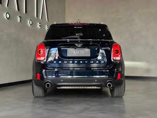 MINI-COUNTRYMAN-2.0 16V TWINPOWER TURBO GASOLINA COOPER S ALL4 STEPTRONIC MINI-COUNTRYMAN-2020