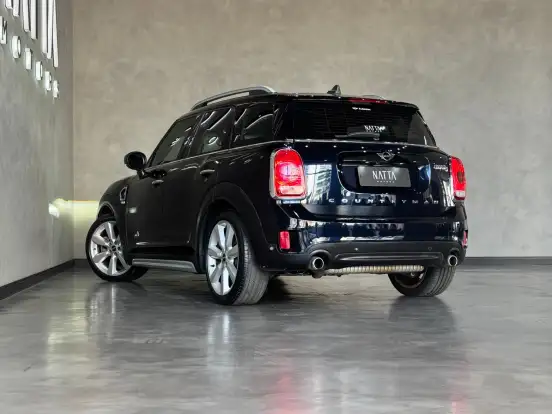 MINI-COUNTRYMAN-2.0 16V TWINPOWER TURBO GASOLINA COOPER S ALL4 STEPTRONIC MINI-COUNTRYMAN-2020