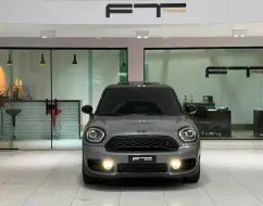 MINI COUNTRYMAN 2.0 16V TWINPOWER TURBO GASOLINA COOPER S STEPTRONIC MINI COUNTRYMAN 2.0 16V TWINPOWER TURBO GASOLINA COOPER S STEPTRONIC
