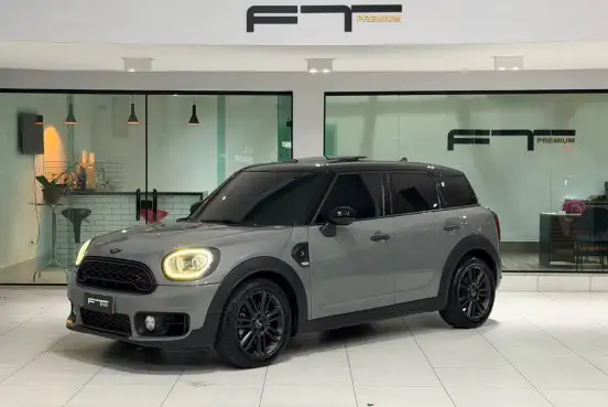 MINI-COUNTRYMAN-2.0 16V TWINPOWER TURBO GASOLINA COOPER S STEPTRONIC MINI-COUNTRYMAN-2017