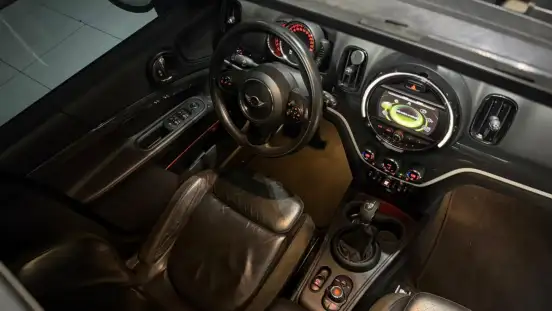 MINI-COUNTRYMAN-2.0 16V TWINPOWER TURBO GASOLINA COOPER S STEPTRONIC MINI-COUNTRYMAN-2017