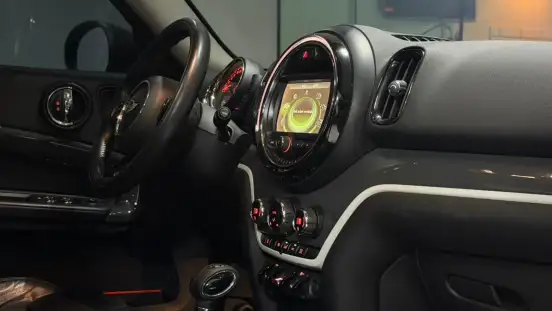 MINI-COUNTRYMAN-2.0 16V TWINPOWER TURBO GASOLINA COOPER S STEPTRONIC MINI-COUNTRYMAN-2017