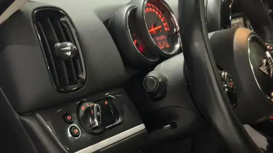 MINI-COUNTRYMAN-2.0 16V TWINPOWER TURBO GASOLINA COOPER S STEPTRONIC MINI-COUNTRYMAN-2017