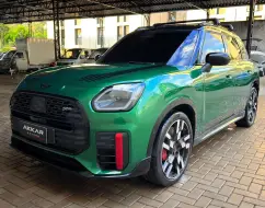 MINI COUNTRYMAN 2.0 16V TWINPOWER TURBO GASOLINA JOHN COOPER WORKS ALL4 STEPTRONIC MINI COUNTRYMAN 2.0 16V TWINPOWER TURBO GASOLINA JOHN COOPER WORKS ALL4 STEPTRONIC