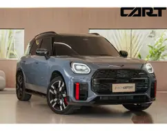 MINI COUNTRYMAN 2.0 16V TWINPOWER TURBO GASOLINA JOHN COOPER WORKS ALL4 STEPTRONIC MINI COUNTRYMAN 2.0 16V TWINPOWER TURBO GASOLINA JOHN COOPER WORKS ALL4 STEPTRONIC