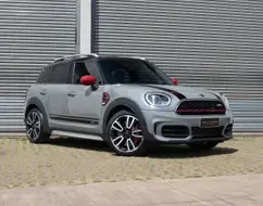 MINI COUNTRYMAN 2.0 16V TWINPOWER TURBO GASOLINA JOHN COOPER WORKS ALL4 STEPTRONIC MINI COUNTRYMAN 2.0 16V TWINPOWER TURBO GASOLINA JOHN COOPER WORKS ALL4 STEPTRONIC