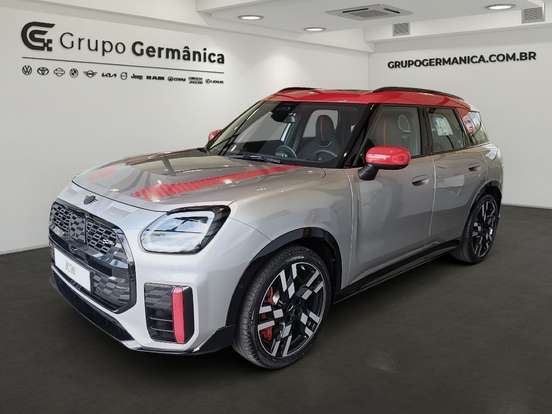 MINI-COUNTRYMAN-2.0 16V TWINPOWER TURBO GASOLINA JOHN COOPER WORKS ALL4 STEPTRONIC MINI-COUNTRYMAN-2025