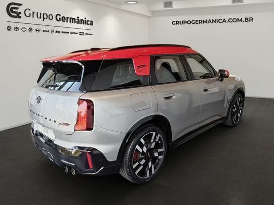 MINI-COUNTRYMAN-2.0 16V TWINPOWER TURBO GASOLINA JOHN COOPER WORKS ALL4 STEPTRONIC MINI-COUNTRYMAN-2025