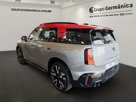 MINI-COUNTRYMAN-2.0 16V TWINPOWER TURBO GASOLINA JOHN COOPER WORKS ALL4 STEPTRONIC MINI-COUNTRYMAN-2025