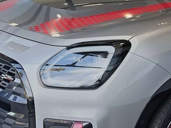MINI-COUNTRYMAN-2.0 16V TWINPOWER TURBO GASOLINA JOHN COOPER WORKS ALL4 STEPTRONIC MINI-COUNTRYMAN-2025