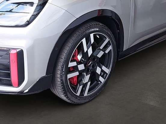 MINI-COUNTRYMAN-2.0 16V TWINPOWER TURBO GASOLINA JOHN COOPER WORKS ALL4 STEPTRONIC MINI-COUNTRYMAN-2025