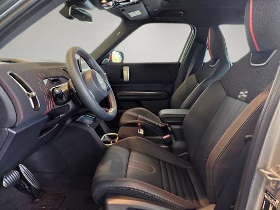 MINI-COUNTRYMAN-2.0 16V TWINPOWER TURBO GASOLINA JOHN COOPER WORKS ALL4 STEPTRONIC MINI-COUNTRYMAN-2025