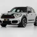 MINI COUNTRYMAN 2.0 16V TWINPOWER TURBO GASOLINA JOHN COOPER WORKS ALL4 STEPTRONIC MINI COUNTRYMAN 2.0 16V TWINPOWER TURBO GASOLINA JOHN COOPER WORKS ALL4 STEPTRONIC