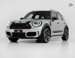 MINI COUNTRYMAN 2.0 16V TWINPOWER TURBO GASOLINA JOHN COOPER WORKS ALL4 STEPTRONIC MINI COUNTRYMAN 2.0 16V TWINPOWER TURBO GASOLINA JOHN COOPER WORKS ALL4 STEPTRONIC