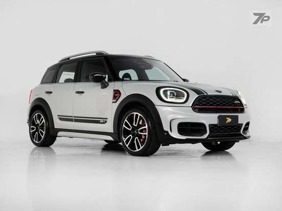 MINI-COUNTRYMAN-2.0 16V TWINPOWER TURBO GASOLINA JOHN COOPER WORKS ALL4 STEPTRONIC MINI-COUNTRYMAN-2021