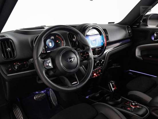 MINI-COUNTRYMAN-2.0 16V TWINPOWER TURBO GASOLINA JOHN COOPER WORKS ALL4 STEPTRONIC MINI-COUNTRYMAN-2021