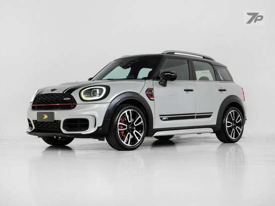 MINI-COUNTRYMAN-2.0 16V TWINPOWER TURBO GASOLINA JOHN COOPER WORKS ALL4 STEPTRONIC MINI-COUNTRYMAN-2021