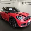 MINI COUNTRYMAN 2.0 16V TWINPOWER TURBO GASOLINA JOHN COOPER WORKS ALL4 STEPTRONIC MINI COUNTRYMAN 2.0 16V TWINPOWER TURBO GASOLINA JOHN COOPER WORKS ALL4 STEPTRONIC