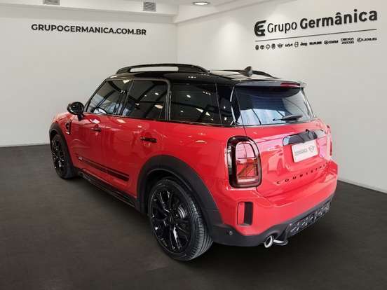 MINI-COUNTRYMAN-2.0 16V TWINPOWER TURBO GASOLINA JOHN COOPER WORKS ALL4 STEPTRONIC MINI-COUNTRYMAN-2021