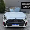 MINI COUNTRYMAN 2.0 16V TWINPOWER TURBO GASOLINA JOHN COOPER WORKS EXCLUSIVE ALL4 STEPTRONIC MINI COUNTRYMAN 2.0 16V TWINPOWER TURBO GASOLINA JOHN COOPER WORKS EXCLUSIVE ALL4 STEPTRONIC