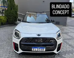 MINI COUNTRYMAN 2.0 16V TWINPOWER TURBO GASOLINA JOHN COOPER WORKS EXCLUSIVE ALL4 STEPTRONIC MINI COUNTRYMAN 2.0 16V TWINPOWER TURBO GASOLINA JOHN COOPER WORKS EXCLUSIVE ALL4 STEPTRONIC