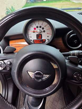 MINI-COOPER-1.6 16V GASOLINA 2P AUTOMÁTICO MINI-COOPER-2011