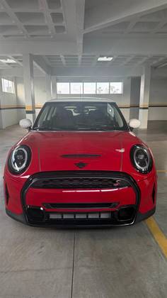 MINI COOPER 2.0 16V TWINPOWER GASOLINA S 2P STEPTRONIC