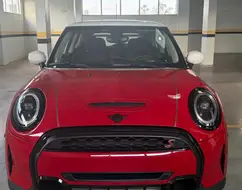 MINI COOPER 2.0 16V TWINPOWER GASOLINA S 2P STEPTRONIC MINI COOPER 2.0 16V TWINPOWER GASOLINA S 2P STEPTRONIC