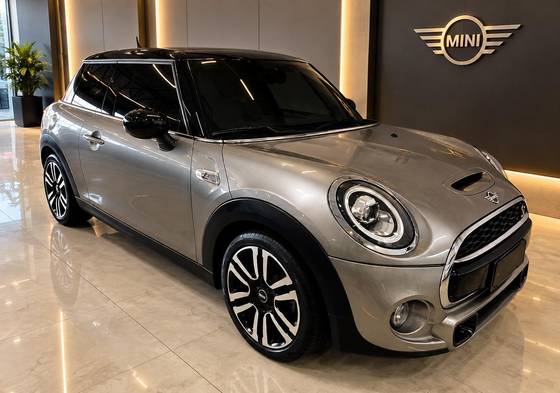 MINI COOPER 2.0 16V TWINPOWER GASOLINA S 2P STEPTRONIC