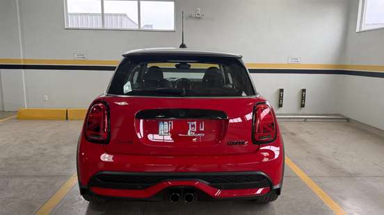 MINI-COOPER-2.0 16V TWINPOWER GASOLINA S 2P STEPTRONIC MINI-COOPER-2021