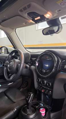 MINI-COOPER-2.0 16V TWINPOWER GASOLINA S 2P STEPTRONIC MINI-COOPER-2021