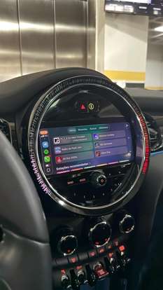 MINI-COOPER-2.0 16V TWINPOWER GASOLINA S 2P STEPTRONIC MINI-COOPER-2021