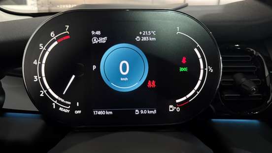 MINI-COOPER-2.0 16V TWINPOWER GASOLINA S 2P STEPTRONIC MINI-COOPER-2021