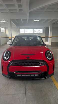 MINI-COOPER-2.0 16V TWINPOWER GASOLINA S 2P STEPTRONIC MINI-COOPER-2021